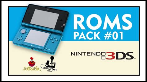 3ds rom archive|Iba pa.